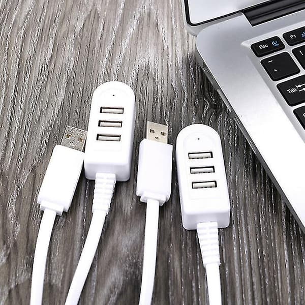 Spelkontroller Lång och Kort Multifunktion 3 I 1 Splitter Mini Usb