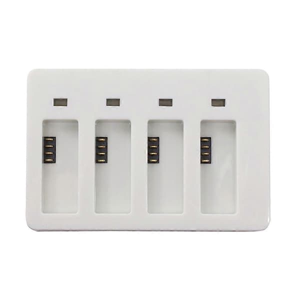 Multi-Batterilader - Dronebatteri USB Intelligent Ladestasjon for Tello