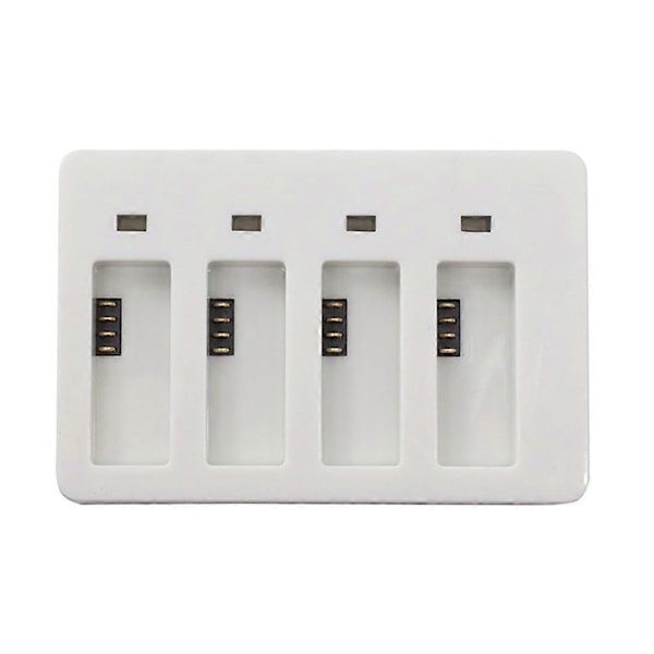 Multi-Batterioplader - Drone Batteri USB Intelligent Ladestation til Tello