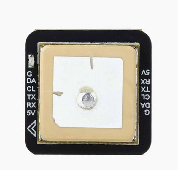 GNSS GPS -moduuli GPS GLONASS Beidou FPV-lennonohjaukseen, kiinteäsiipiselle, hallinnan menetyksen palautukseen, pelastus D