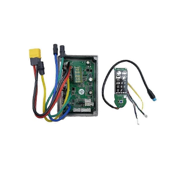 För MAX G30 Elektrisk Scooter Kontrollpanel Monteringsinstrumentbräda Displaypanel Reservdelar