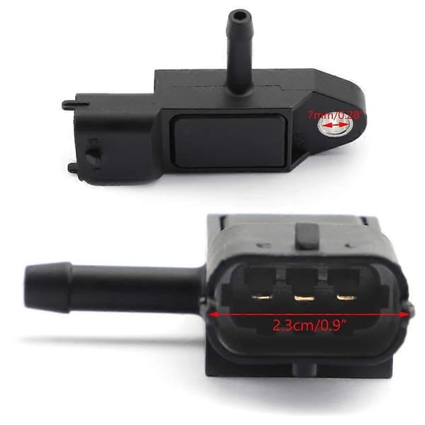 Bil Trykksensor 55566186 for Vauxhall Corsa D