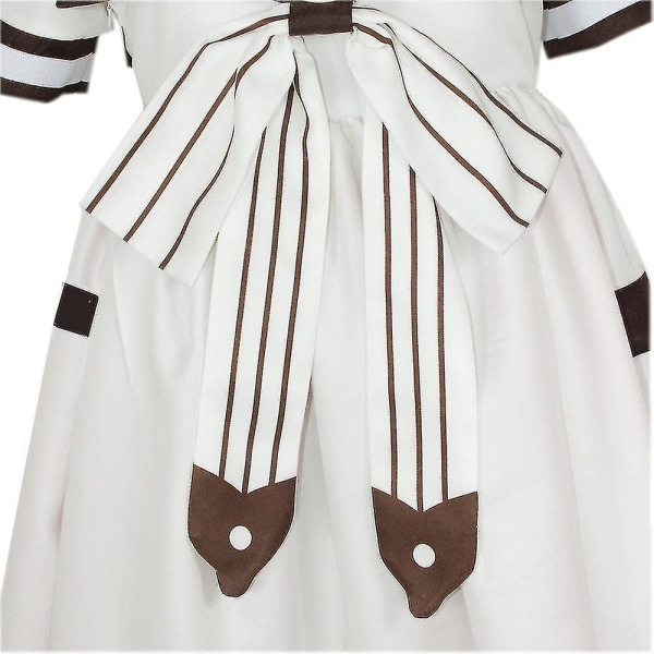 Nopea toimitus Yahiro Nene Cosplay-asu WC-sidottu Hanako-kun Anime Yugi Amane Hanako-kun Halloween Anime Cosplay-asut Kids-c