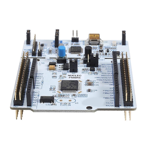 1 st NUCLEO-F446RE Nucleo Utvecklingskort STM32F4 Serien Utvecklingskort