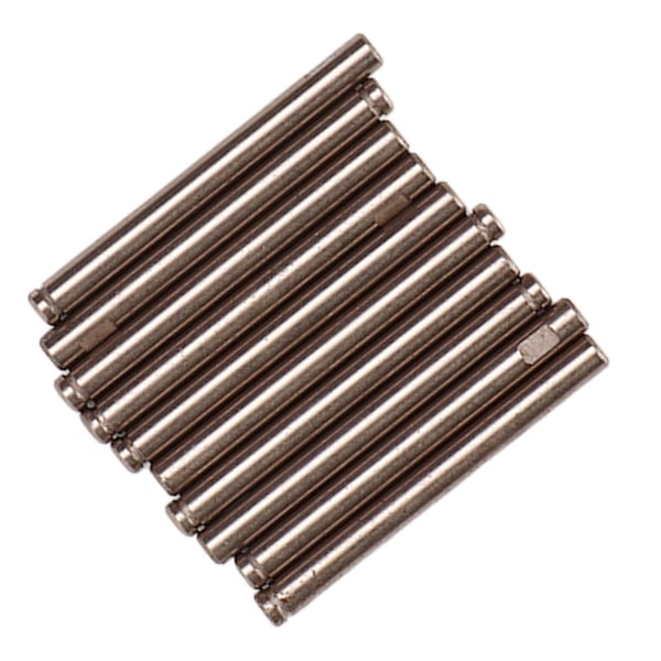 4mm RC Motoraksel Rustfrit Stål 10 stk. kompatibel med børsteløse motorer i biler, både og fly