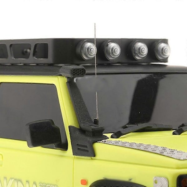 Snorkkeli antennilla Jimny 1/16 Rc Crawler -auto S
