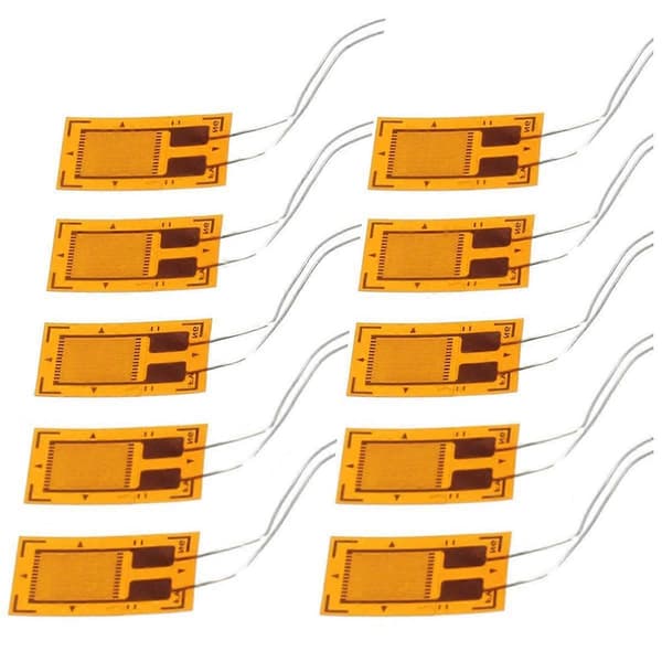 Højpræcisions Trykmodstands Strain Gauge