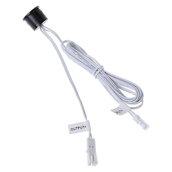 DC12V Auto PIR Infrarød Bevægelsesaktiveret Kontakt LED Bevægelsessensor Kontakt
