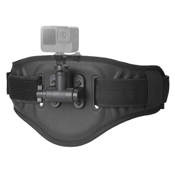 Til Universal Sportskamera Fast Taljebælte Fotografering Liveudsendelse med Beslag 1/4 Interface S
