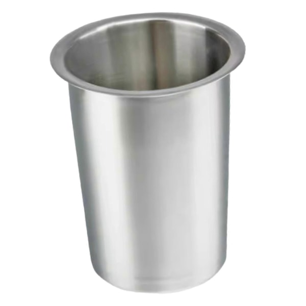 Spisepinner Holder Benkeplate Redskapsholder Sølvtøy Bestikkstativ Bestikkorganisator Rustfritt stål for Buffet Hjemmefester
