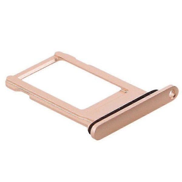 Korvaava SIM-kortin pidikekelkan alustan korjausosa Yhteensopiva iPhone 8 8Plus X JIKAIX
