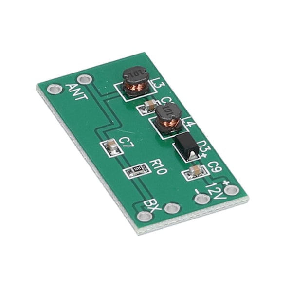 2 stk. Aktiv Antennemodul PCB Responsiv Elektronisk Komponent til Signalmodtagelse DC9‑15V
