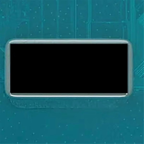 Core I7 3740QM SR0UV 2.7GHz Notebook CPU Laptop Prosessor