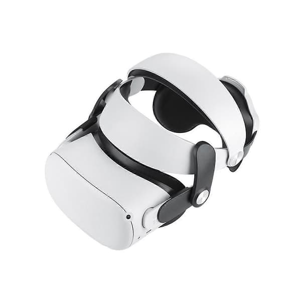 For MQ2 Hodeplagg Utskiftbar Justerbar Oppgradering Lading Elite Quest3 VR Tilbehør