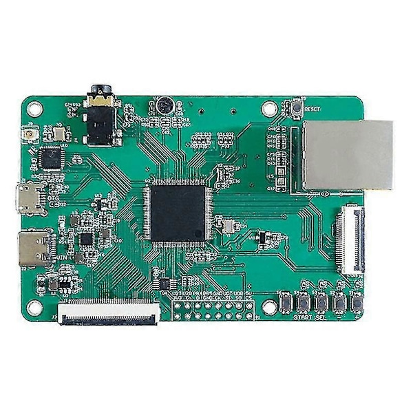 Cherry Pi Allwinner V3s Linux+qt Arm A7 Cpu Udviklingskort med Flere Interfaces Integreret Opencv