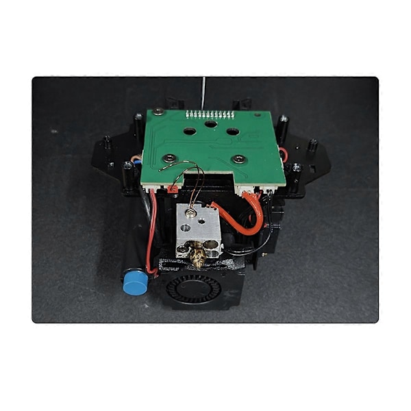 SV06 Plus Hotend Kit Metal High Flow Hotend Kit