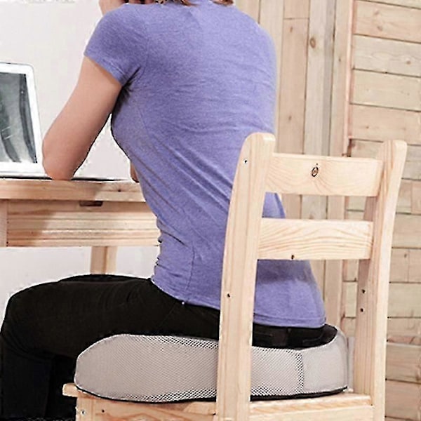 Memory Foam Kudde Hemorrojder Kudde Kontors- och Hemmakudde Svanskota Memory Foam Stol Ortopedisk