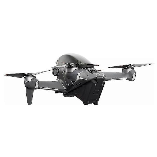 2 stk. Propelblad Reservedele Letvægts 3-bladet Paddle Props Bladvinge Vifter Til Fpv Combo Drone Guld