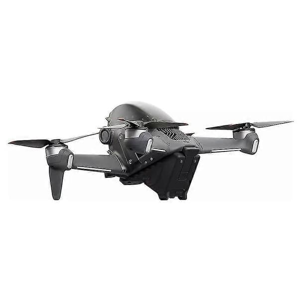 2 stk. Propellblad Reservedeler Lett 3 Blad Padle Propeller Blad Vinge Vifter For Fpv Combo Drone Gull