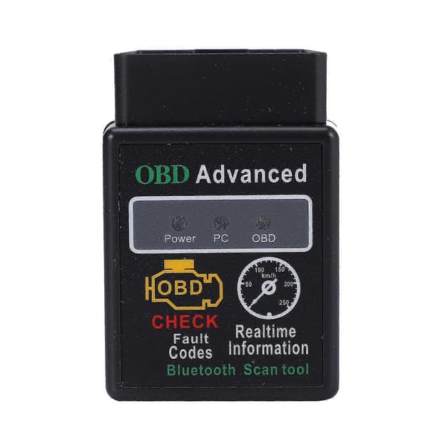 Obd Can Bus Check Engine Bil Bluetooth Auto Diagnostisk Scanner Værktøj Obd2 Interface Adapter Til Andr