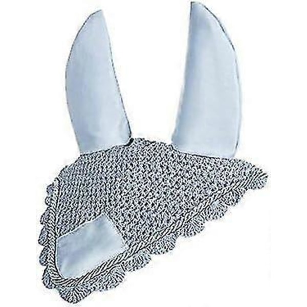 Fluehætte-33876464.0617 Babyblå/babyblå Pony