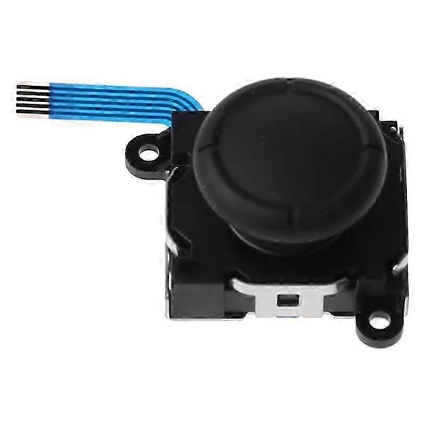 4 stk. Udskiftningsjoystick til Switch 3D Joystick Analog Thumb Stick til Switch Lite Joycon Spilcontroller Reparationsværktøj