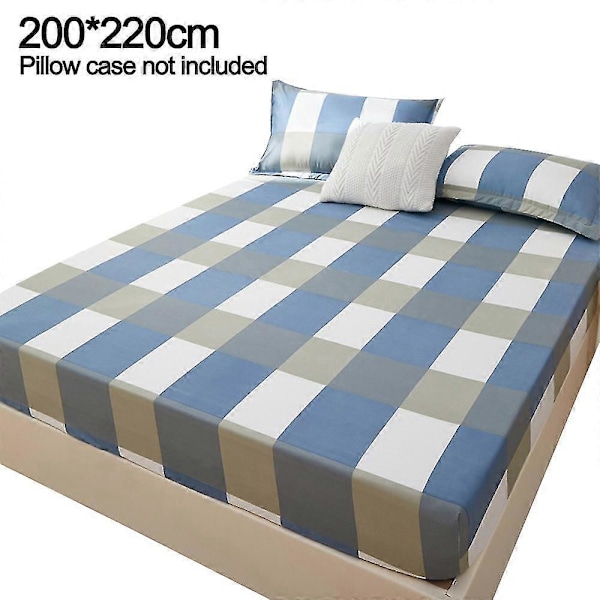 Lakan för studentrum - Hotelllyx Lakan - Extra mjuka lakan - Enkel passform - Lakan, 120*200cm