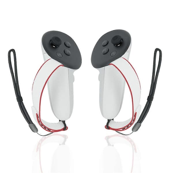 Justerbar Håndtag Controller Grip Rem til 3 Beskyttende Cover Rem til 3 VR Tilbehør