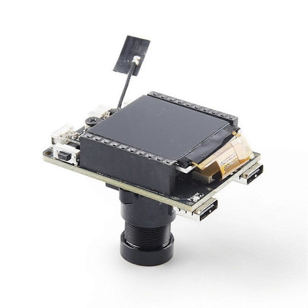 MAIX-II M2dock Utvecklingskort med AIoT Kamera Al Vision Python V831 Linux Utvecklingskort