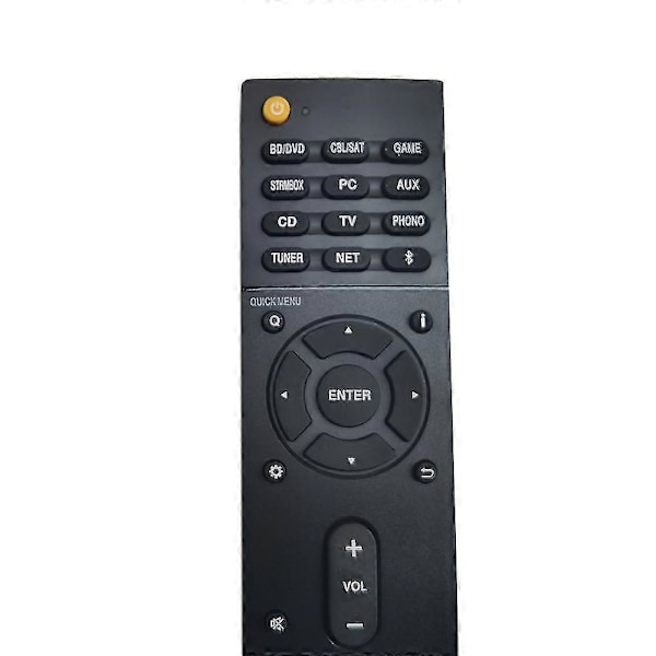 Korvaava RC-911R -kaukosäädin Onkyo AV -stereovastaanottimille TX-NR578 TX-DS787 TX-NR777 TX-NR686 HT-