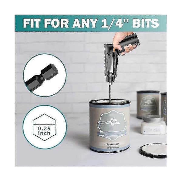 12 Rørepinner 1 Silikonpute Pipette Dropper