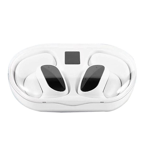 Ilmajohtokuulokkeet Korvaan Ripustettavat Bluetooth-kuulokkeet Bluetooth 5.3 Langattomat Kuulokkeet Langaton Lataus
