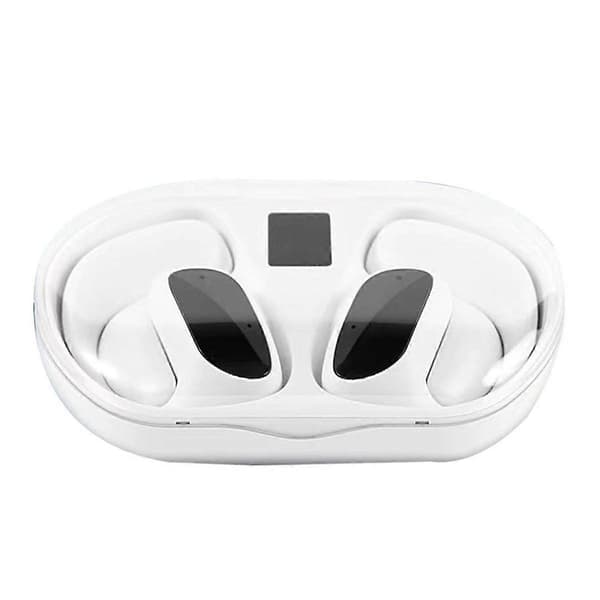 Luftledningsøretelefon Hengende Øre Bluetooth Headset Bluetooth 5.3 Trådløst Headset Trådløs Lading