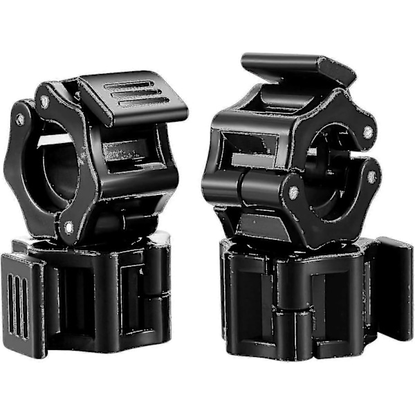 4 Stycken Hantel Fästen, Snabbkoppling För 23-25mm, Hantel Snabbkoppling C
