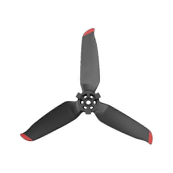 2 Par EWB8424_2 Ersättningspropeller för DJI FPV Combo Drönartillbehör