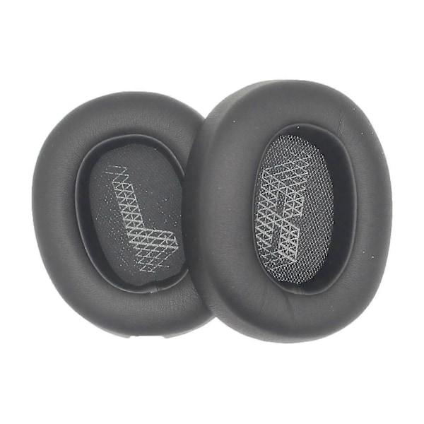 2 stk. til 650btnc 660 E65btnc Duet Nc Hovedtelefon Cover Ørekopper Sort H