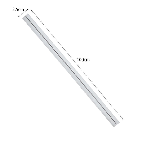 Oven tiivistenauha sopii 0,3–2 cm rakoihin, helppo asennus oven alle, tiiviste makuuhuoneen oveen, vedonesto