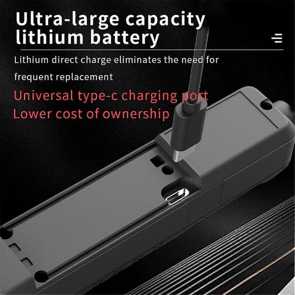 Läckagedetektor för köldmedium 0-1000PPM Luftkonditionering HVAC Läckagedetektor för köldmedium HCFC HFO-testare