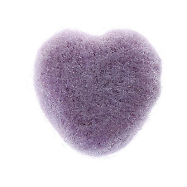 Filt Ullperler Pom Pom Forlovelsesdekorasjoner Babyshower Kjærlighet Jubileum