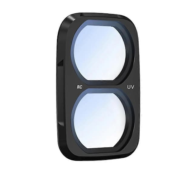 UV-filter magnetisk linsefilter til DJI OSMO Pocket 4P linsefilter Vlog-filter ultratynd aluminiumslegeringsramme