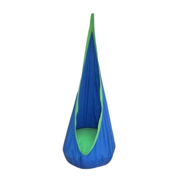 Lysende Pod Swing Sete for Barn med Lys, Pod Swing Sete for Barnerom