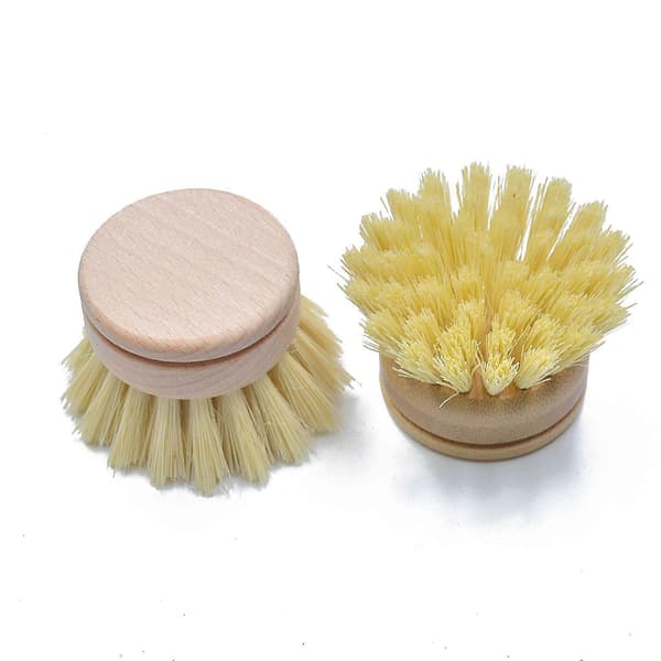 Set med 4 universal diskborsthuvuden 4,8*4cm