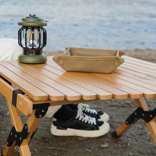 Camping Gadgets Bakke Vandtæt Oxford Opbevaringsboks Rejse Desktop-Organizer