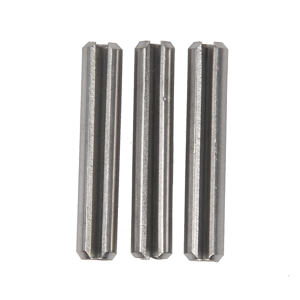 10 stk. M5x30mm 304 Rustfritt Stål Splittfjær Rull Splint