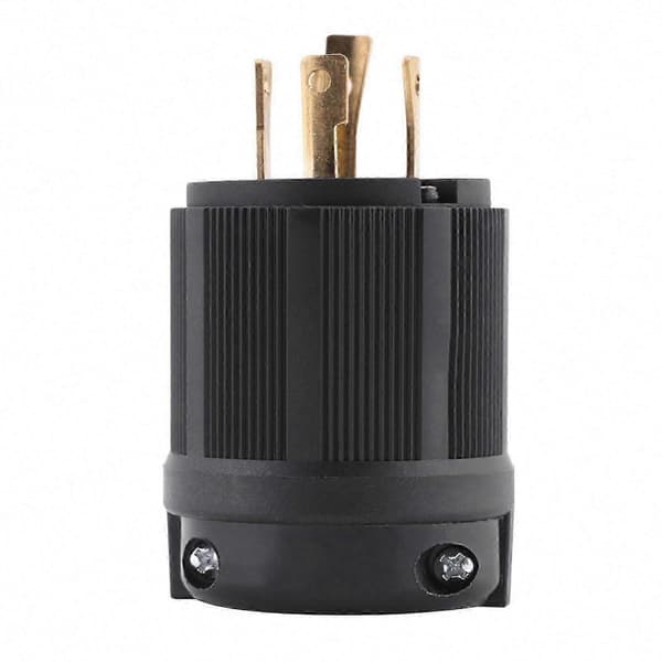 NEMA L14-30P 30A 125V-250V 4-leder Twist Lock elektrisk stikforbindelse