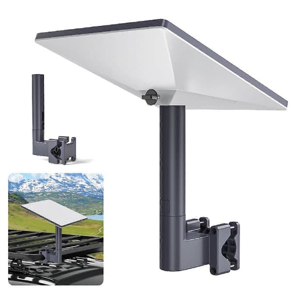 För Mount Mini Tubing Pole Mount Monteringssats