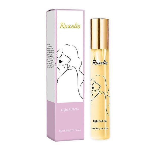 Roxelis Rollerball -tuoksu naisille, 10 ml