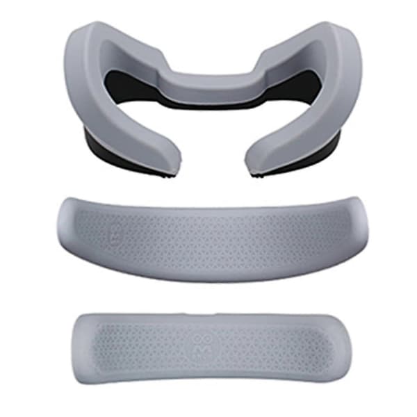 3 st Hem VR Tillbehör Silikonskydd Bärbart För Oculus Rift S