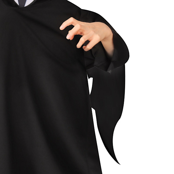 Halloween skrik skrik kostymer skjelett maskeradefest cosaplay barnekostymer 150cm