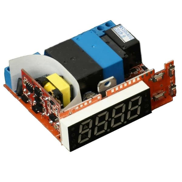 LILYTECH ZL-7801A, Temperatur- og fugtigheds inkubator controller